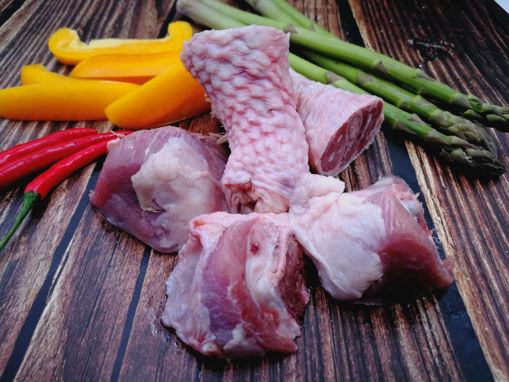 圖片 澳洲火雞髀煮湯骨 (400g)